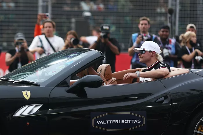 Valtteri Bottas, Cadillac Racing