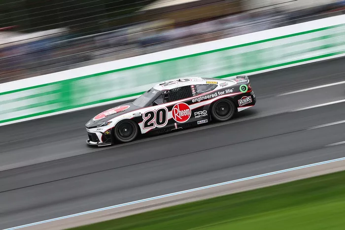 Christopher Bell, Joe Gibbs Racing