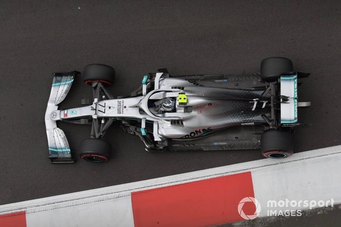 Valtteri Bottas, Mercedes AMG W10