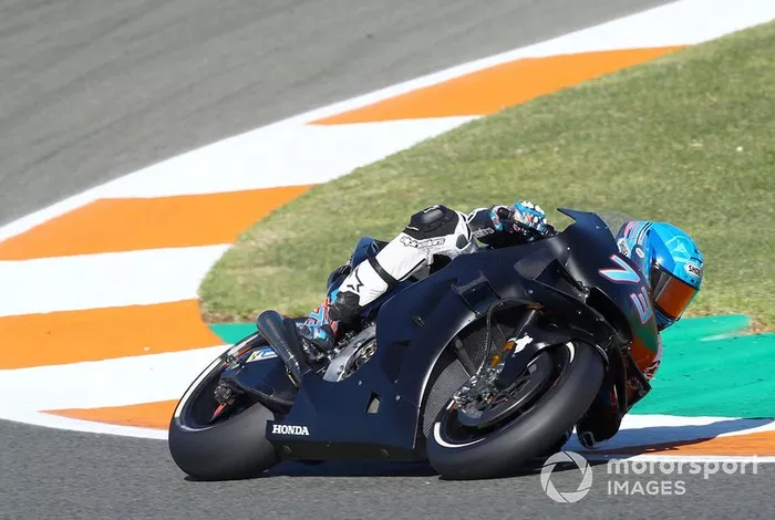 Alex Marquez, Repsol Honda Team