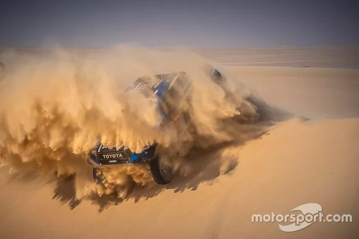 #314 Overdrive Toyota: Erik Van Loon, Sebastien Delaunay
