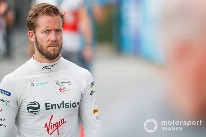 Sam Bird, Virgin Racing 