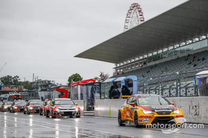 Tom Coronel, Comtoyou DHL Team CUPRA Racing CUPRA TCR