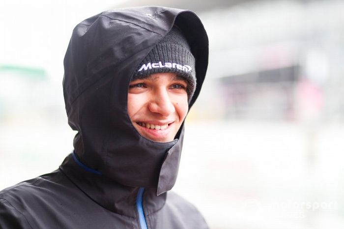 Lando Norris, McLaren