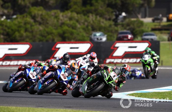 Jonathan Rea, Kawasaki Racing Team