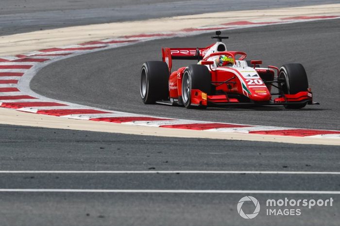 Mick Schumacher, Prema Racing