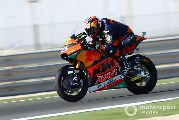 Tetsuta Nagashima, Red Bull KTM Ajo