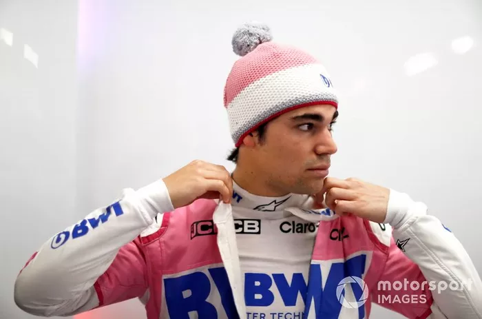 Lance Stroll, Racing Point RP20