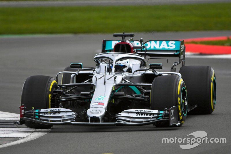 Valtteri Bottas, Mercedes AMG F1 W11
