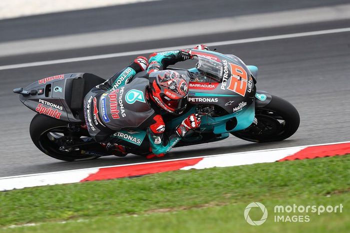 Fabio Quartararo, Petronas Yamaha SRT