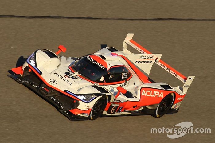 #6 Acura Team Penske Acura DPi: Juan Pablo Montoya, Dane Cameron, Simon Pagenaud