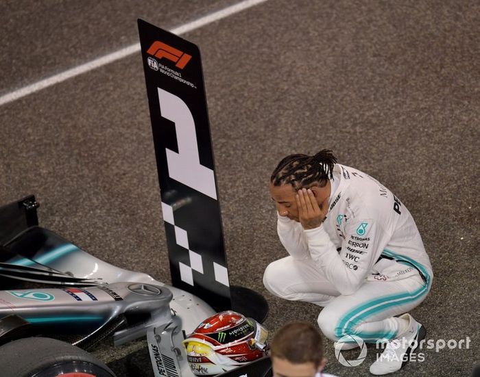 6 GP de Abu Dhabi 2019