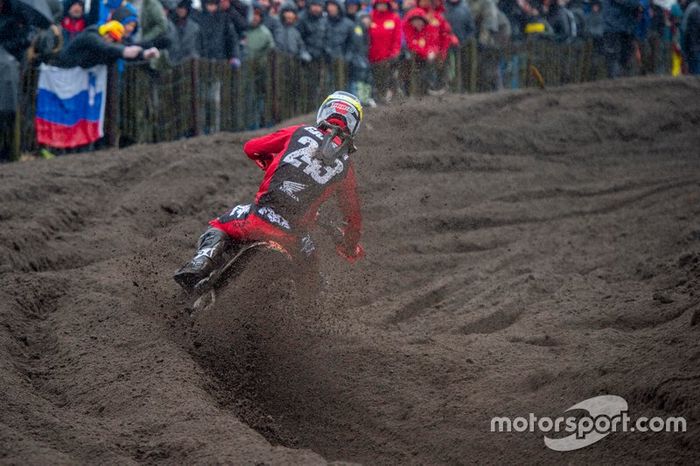 Tim Gajser, HRC Honda
