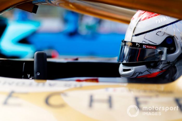 Jean-Eric Vergne, DS Techeetah 