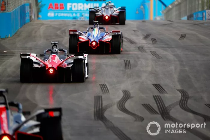 Pascal Wehrlein, Mahindra Racing, M6Electro