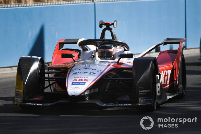 Edoardo Mortara, Venturi, EQ Silver Arrow 01 