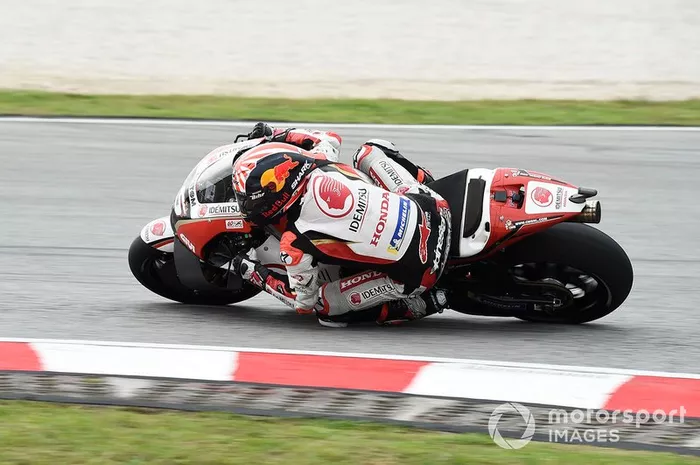 Johann Zarco, Team LCR Honda