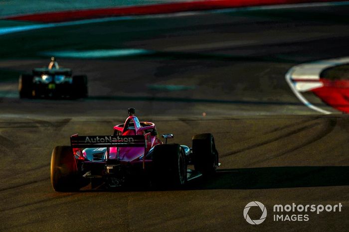 Jack Harvey, Meyer Shank Racing Honda