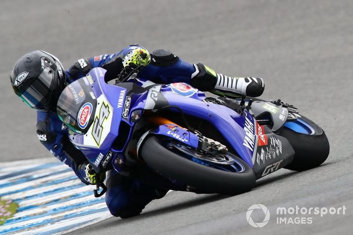 Federico Caricasulo, GRT Yamaha WorldSBK Junior Team