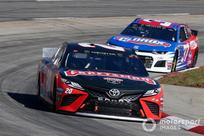 Erik Jones, Joe Gibbs Racing, Toyota Camry Craftsman
