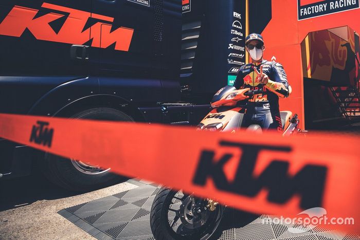 Pol Espargaro, Red Bull KTM Factory Racing