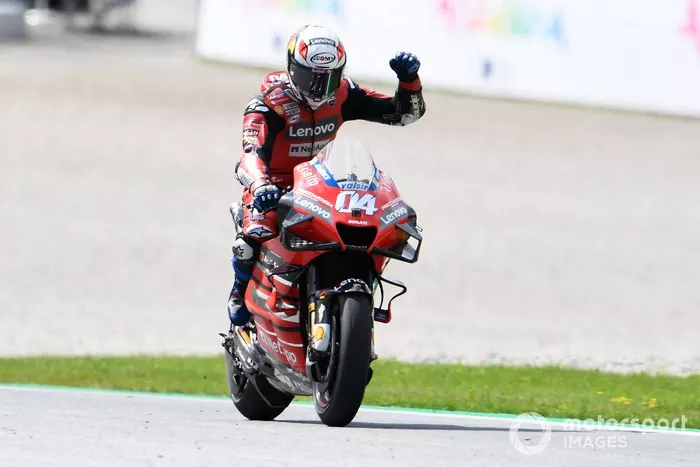 Andrea Dovizioso, Ducati Team (1)