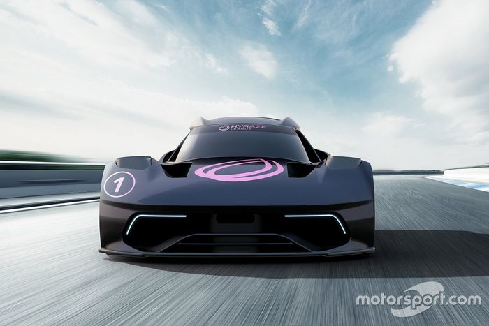 HYRAZE League car
