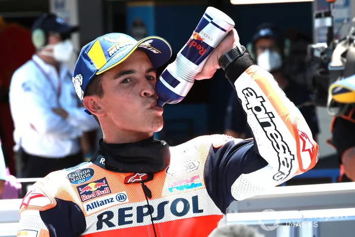 Marc Márquez, Repsol Honda Team