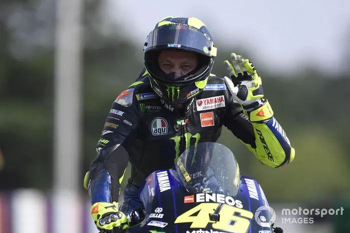 Valentino Rossi, Yamaha Factory Racing