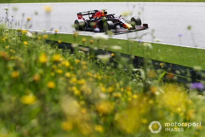 Alex Albon, Red Bull Racing RB16 