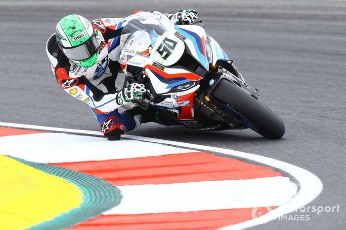 Eugene Laverty, BMW Motorrad WorldSBK Team