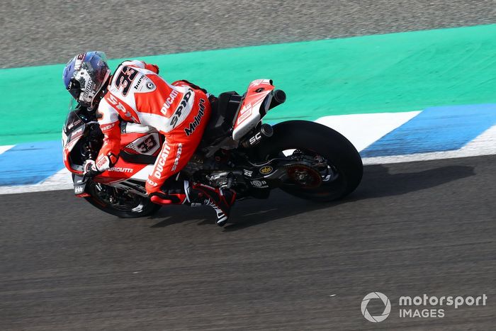 Marco Melandri, Barni Racing Team