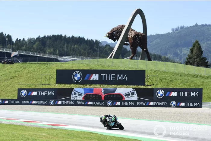 Franco Morbidelli, Petronas Yamaha SRT