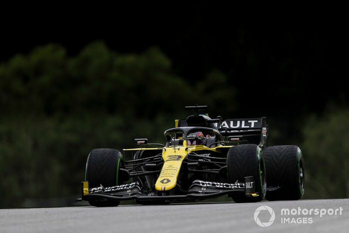 Daniel Ricciardo, Renault F1 Team R.S.20