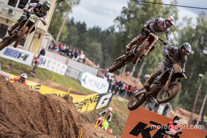 Glenn Coldenhoff, Standing Construct GasGas Factory Racing