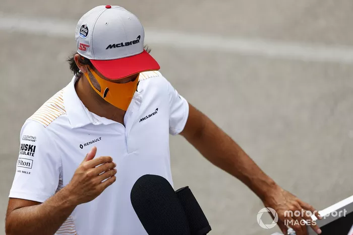 Carlos Sainz Jr., McLaren 