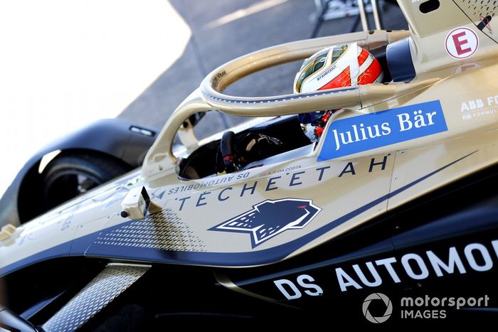 Jean-Eric Vergne, DS Techeetah, DS E-Tense FE20