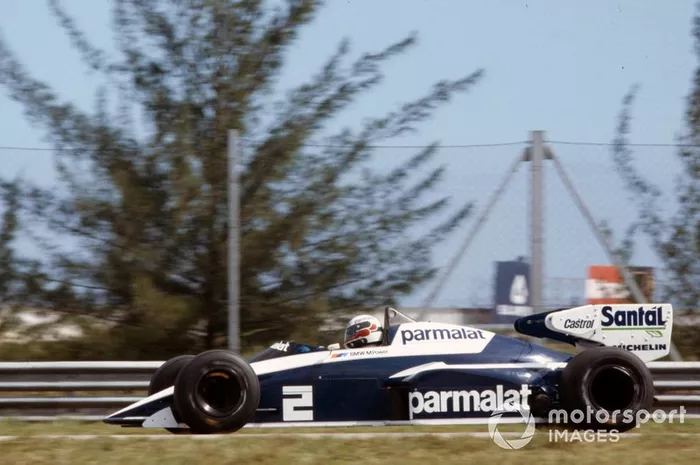 Teo Fabi, Brabham BT53 BMW