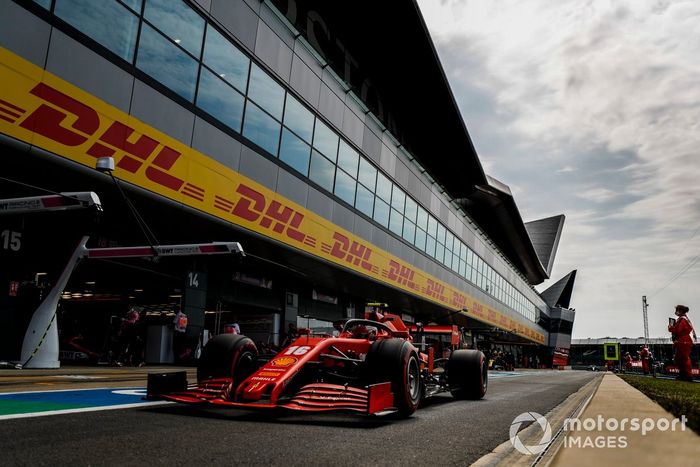 Charles Leclerc, Ferrari SF1000