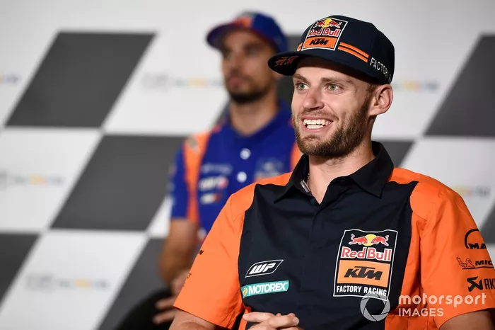 Brad Binder, Red Bull KTM Factory Racing