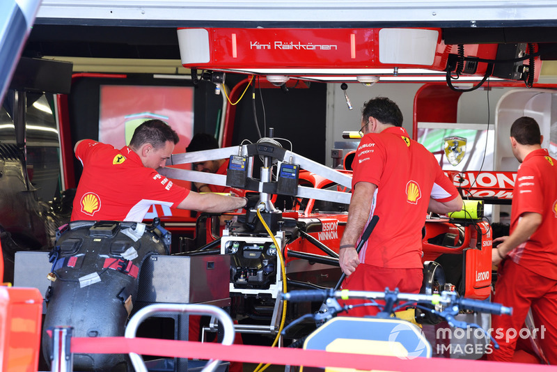F1-es technikák Mexikóból - csütörtök