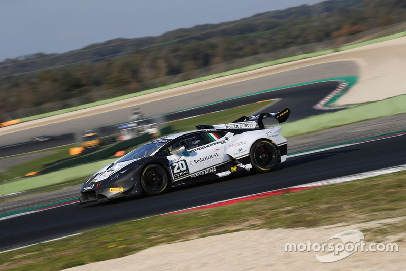 Lamborghini Huracan Super Trofeo Evo #20: Roda
