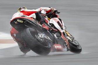 Takaaki Nakagami, Team LCR Honda