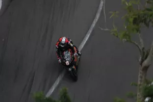Michael Rutter, Aspire-Ho by Bathams Racing, Honda