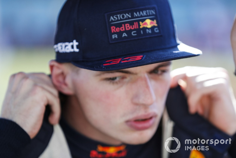 Max Verstappen - Red Bull Racing: 9 puan
