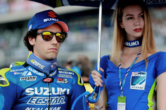 Alex Rins, Team Suzuki MotoGP