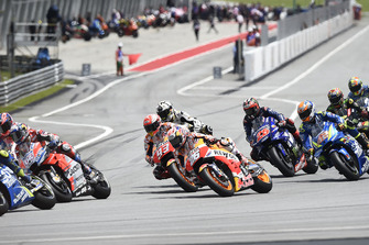 Marc Marquez, Repsol Honda Team, Dani Pedrosa, Repsol Honda Team