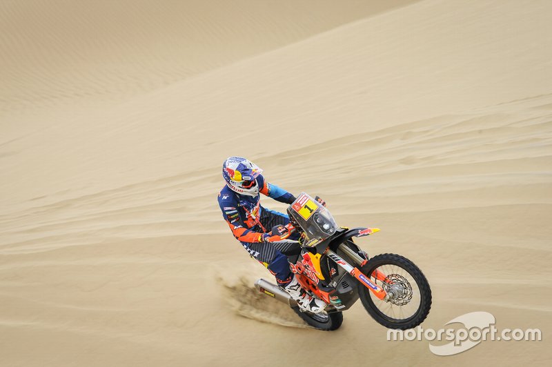#1 Red Bull KTM Factory Team: Маттіас Валькнер