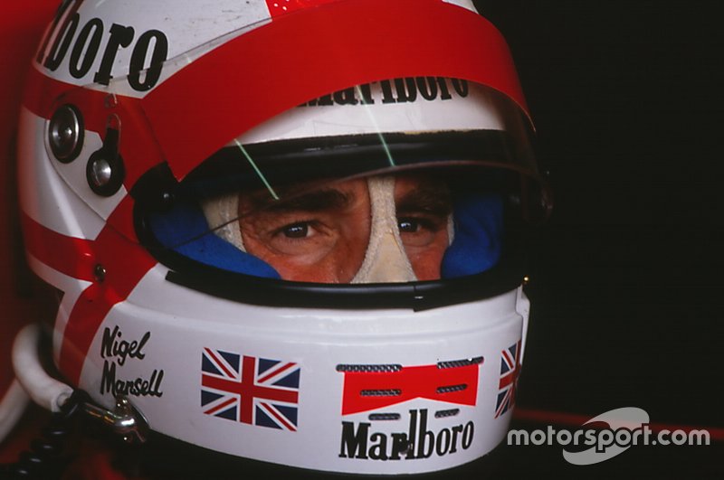 Nigel Mansell, Ferrari 640