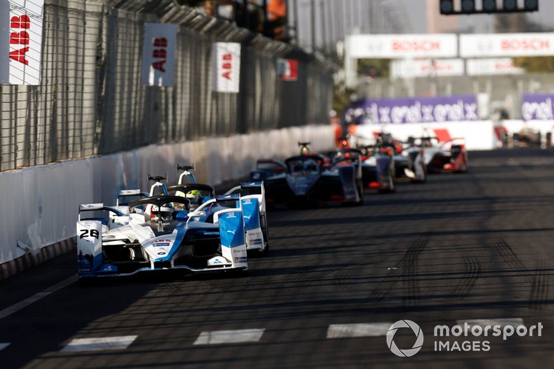 Antonio Felix da Costa, BMW I Andretti Motorsports, BMW iFE.18, Alexander Sims, BMW I Andretti Motorsports, BMW iFE.18